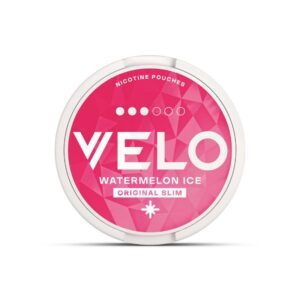 Velo Watermelon 3 Nicotine Pouches