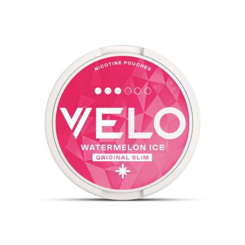 Velo Watermelon 3 Nicotine Pouches