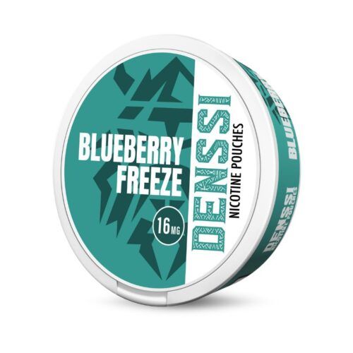 Denssi Blueberry Freeze