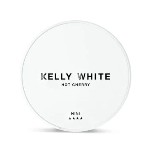 KELLY WHITE Hot Cherry Mini