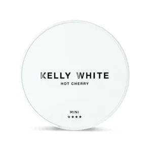 KELLY WHITE Hot Cherry Mini