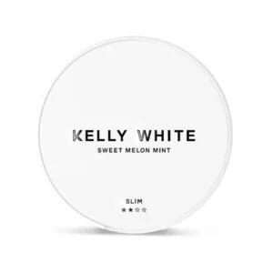 KELLY WHITE Sweet Melon Mint Slim