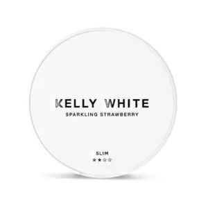 KELLY WHITE Sparkling Strawberry Slim