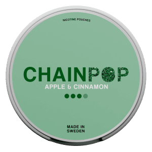 Chainpop Apple & Cinnamon 9mg