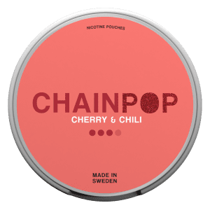 Chainpop Cherry & Chili 9mg