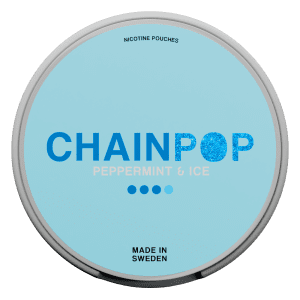 Chainpop Peppermint & Ice 12mg