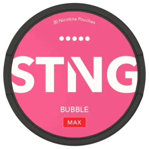 STNG Bubble MAX 50mg