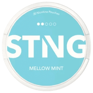 STNG Mellow Mint 16.7mg