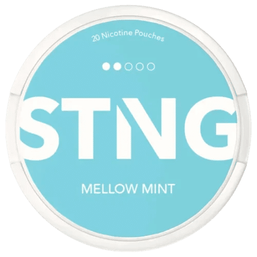 STNG Mellow Mint 16.7mg