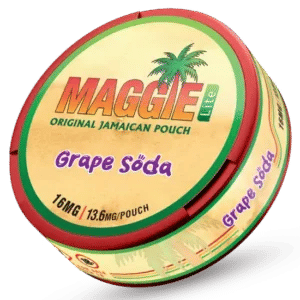 MAGGIE Grape Soda 16mg