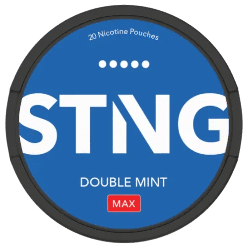 STNG Double Mint MAX 50mg