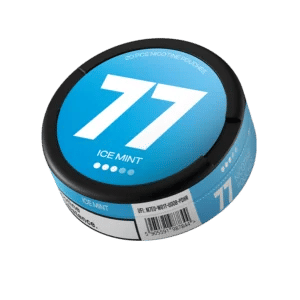 77 Ice Mint 16mg