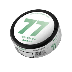 77 Peppermint 16mg