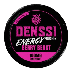 Denssi Energy Berry Beast