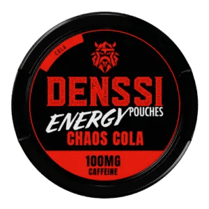 Denssi Energy Chaos Cola