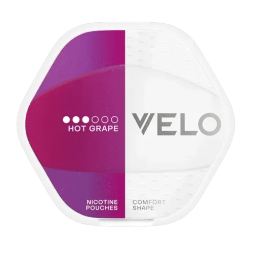 VELO Shift Hot Grape 11.4mg