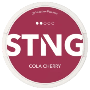 STNG Cola Cherry 16.7mg