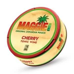 MAGGIE Cherry & Tonic Wine 16mg