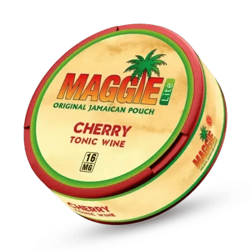 MAGGIE Cherry & Tonic Wine 16mg