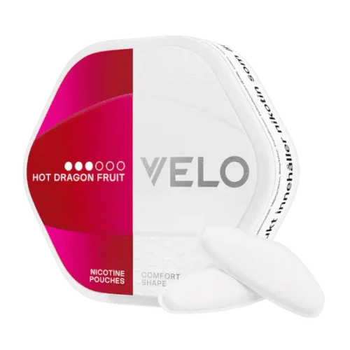 VELO Shift Hot Dragonfruit 11.4mg