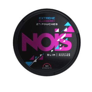 NOIS Extreme Blueberry 50mg