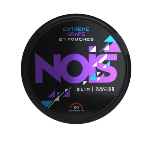 NOIS Extreme Grape 50mg