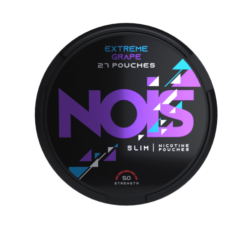 NOIS Extreme Grape 50mg
