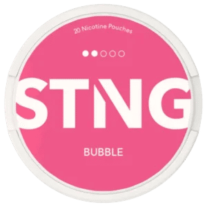 STNG Bubble 16.7mg