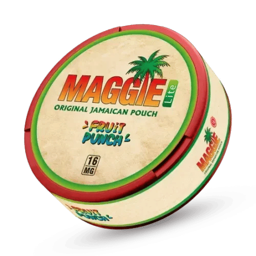 MAGGIE Fruit Punch 16mg
