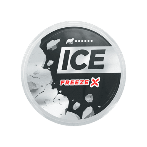 ICE Freeze Super Strong 22mg