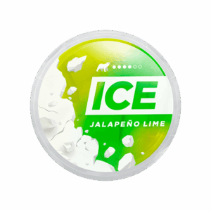 ICE Jalapeño Lime Extra Strong 20mg