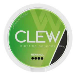 CLEW Menthol 20mg