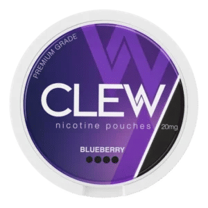 CLEW Blueberry 20mg