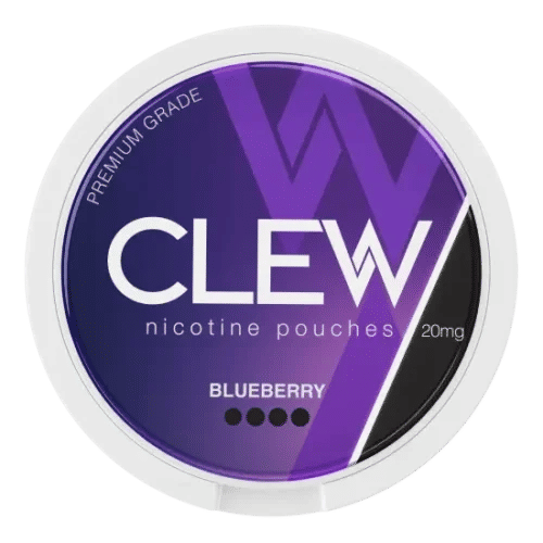 CLEW Blueberry 20mg