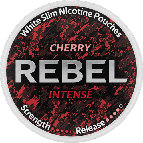 REBEL Cherry Intense 20mg