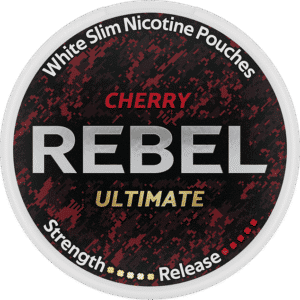 REBEL Cherry Ultimate 50mg