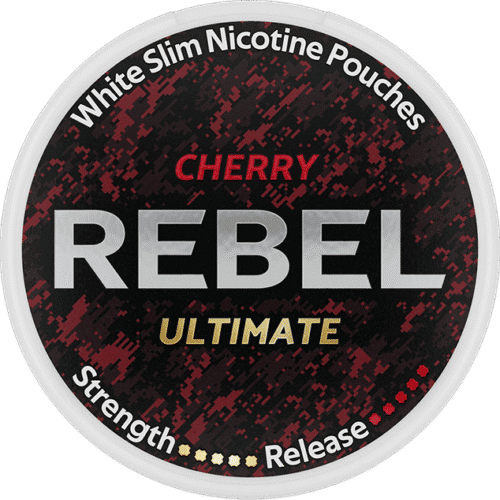 REBEL Cherry Ultimate 50mg