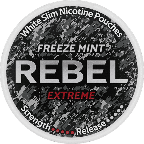 REBEL Freeze Mint Extreme 30mg