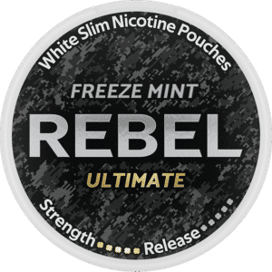 REBEL Freeze Mint Ultimate 50mg