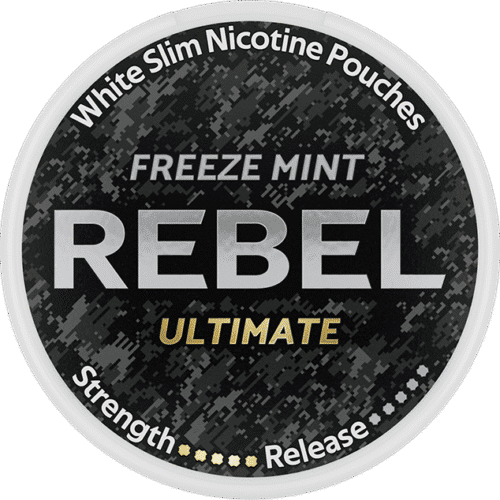 REBEL Freeze Mint Ultimate 50mg