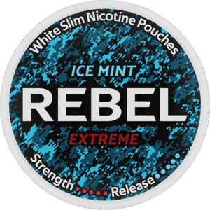 REBEL Ice Mint Extreme 30mg