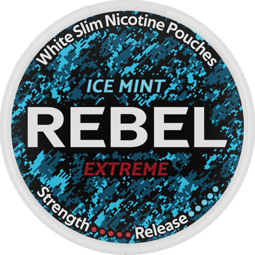 REBEL Ice Mint Extreme 30mg