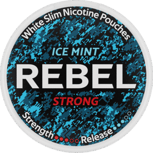 REBEL Ice Mint Strong 16mg