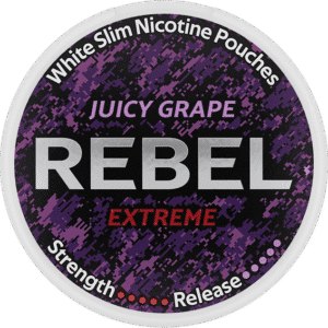 REBEL Juicy Grape Extreme 30mg