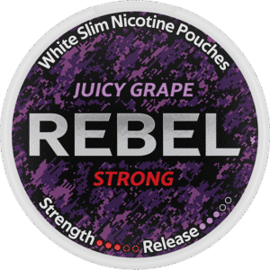 REBEL Juicy Grape Strong 16mg