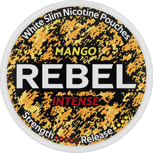 REBEL Mango Intense 20mg