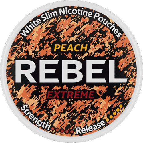 REBEL Peach Extreme 30mg