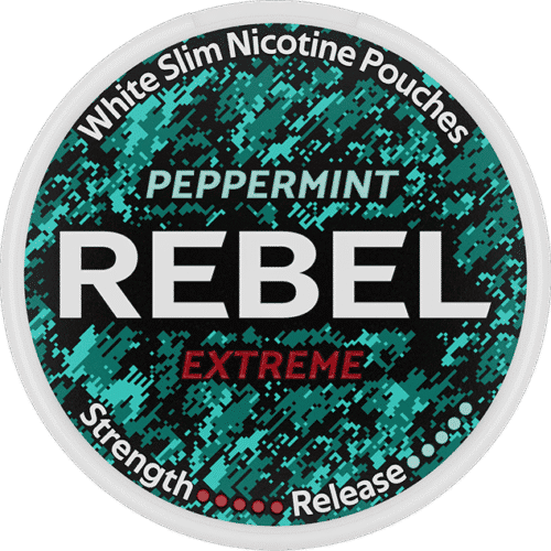 REBEL Peppermint Extreme 30mg