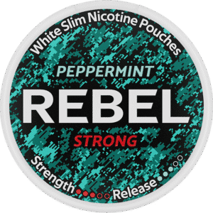 REBEL Peppermint Strong 16mg