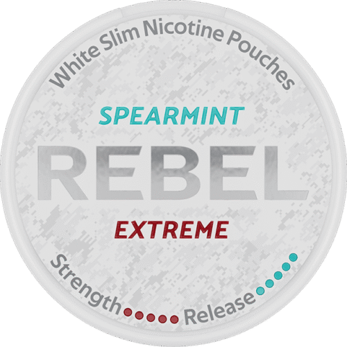 REBEL Spearmint Extreme 30mg